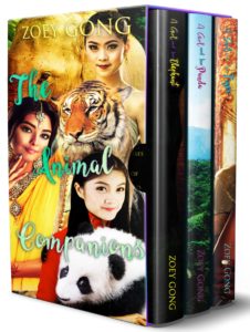 Now Available - The Animal Companions Boxed Set